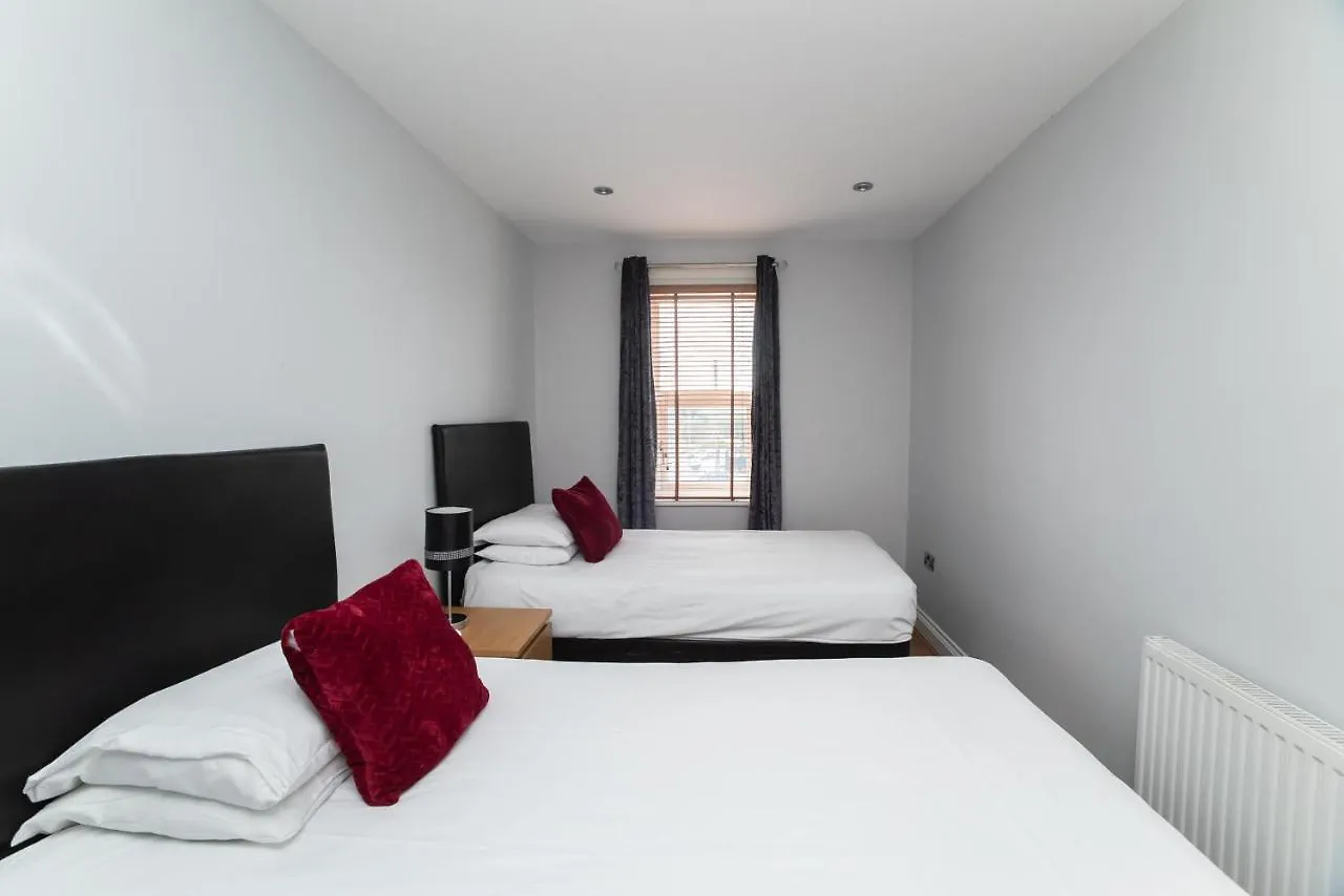 The New Mill Apartments Newcastle Upon Tyne