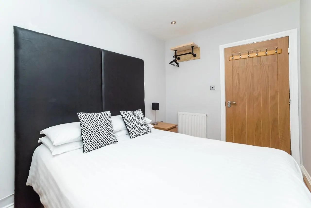 The New Mill Apartments Newcastle Upon Tyne