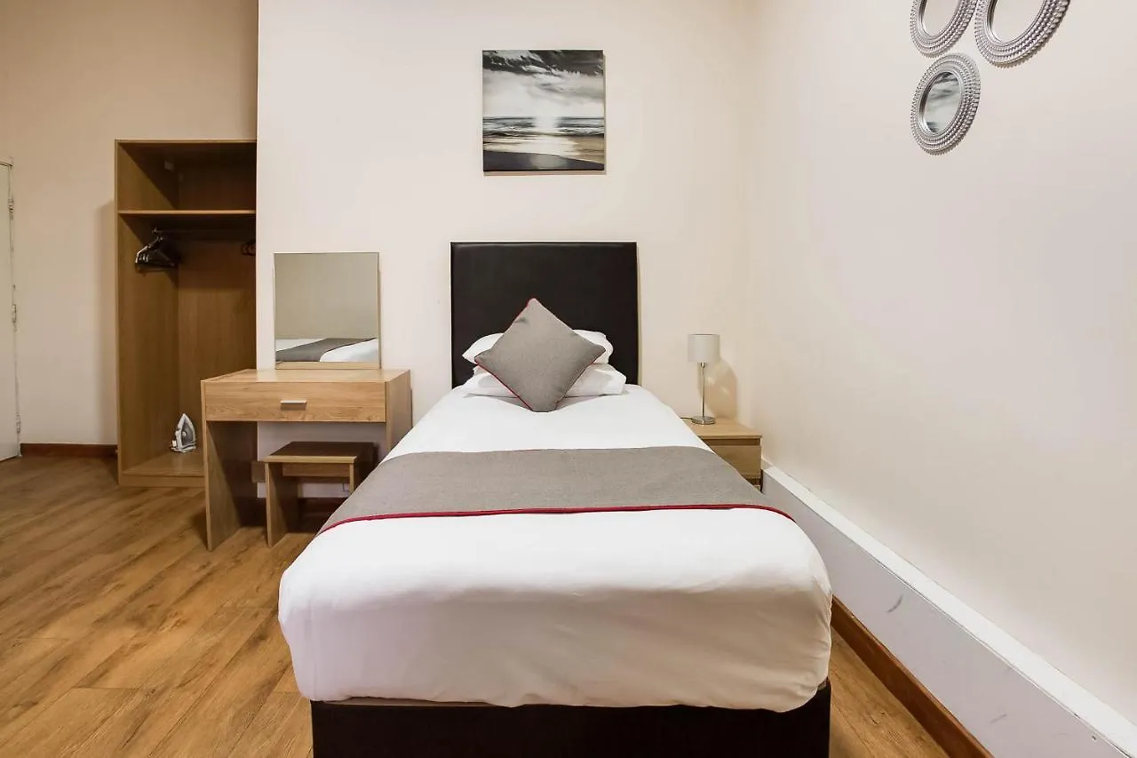 The New Mill Apartments Newcastle Upon Tyne 0*,  Reino Unido