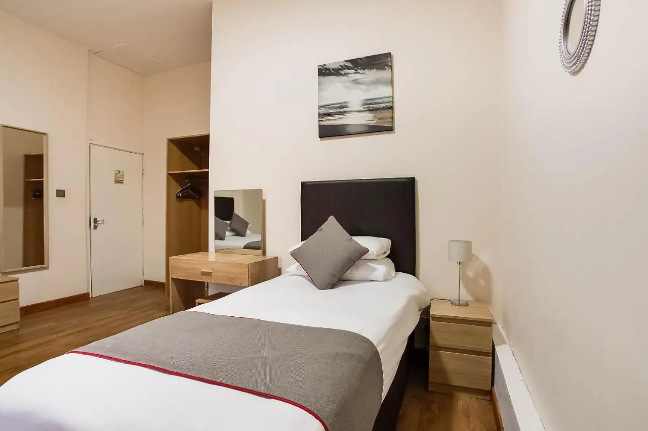 The New Mill Apartments Newcastle Upon Tyne