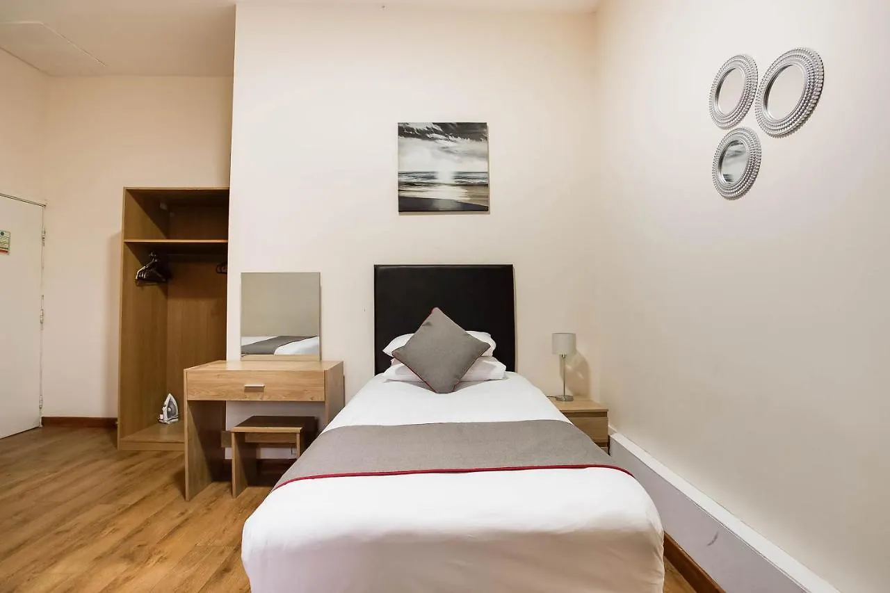 The New Mill Apartments Newcastle Upon Tyne