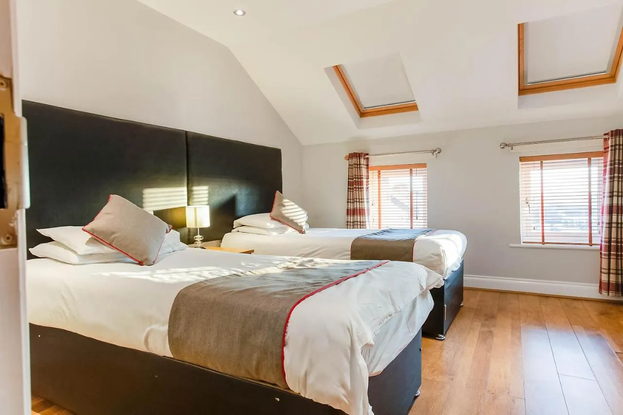The New Mill Apartments Newcastle Upon Tyne