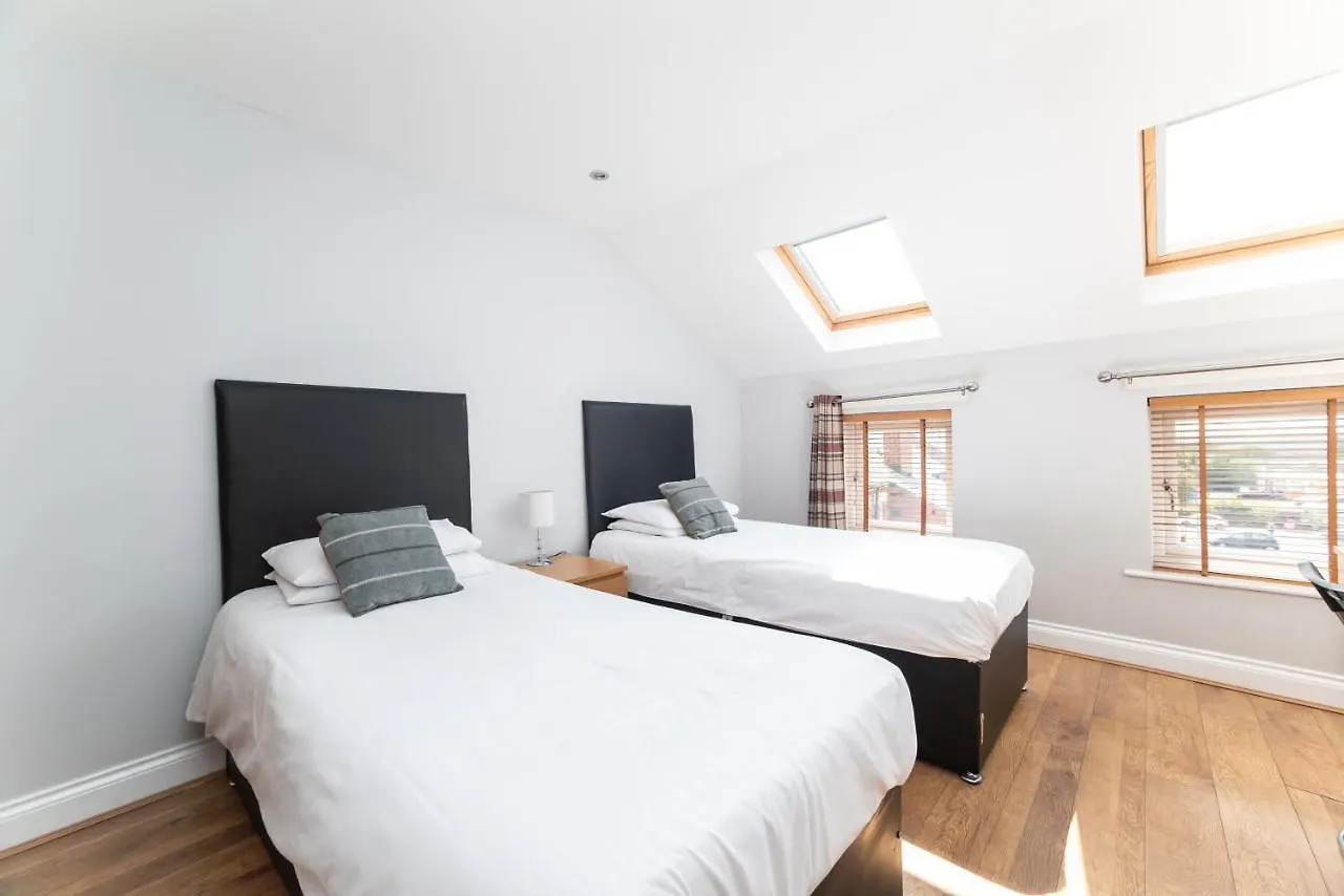 The New Mill Apartments Newcastle upon Tyne 0*,  United Kingdom