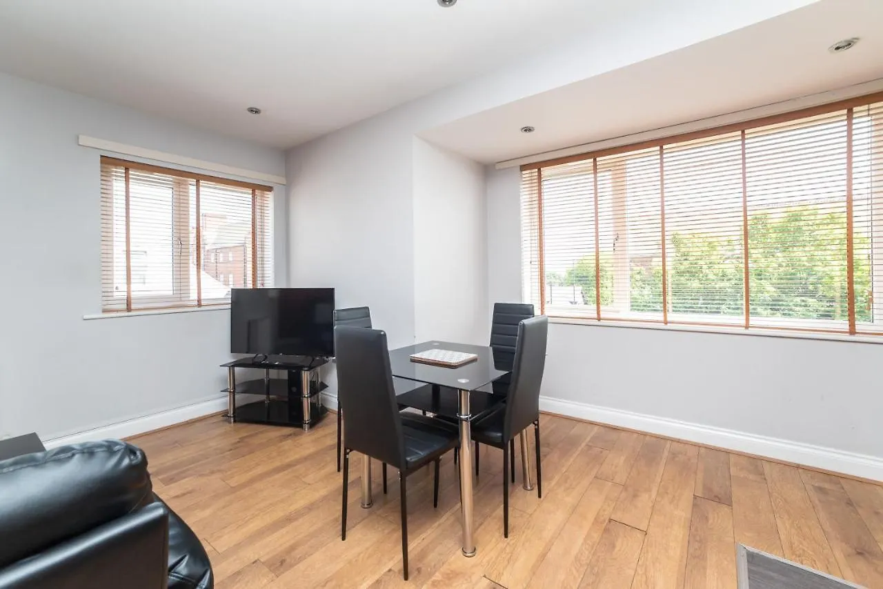 The New Mill Apartments Newcastle upon Tyne