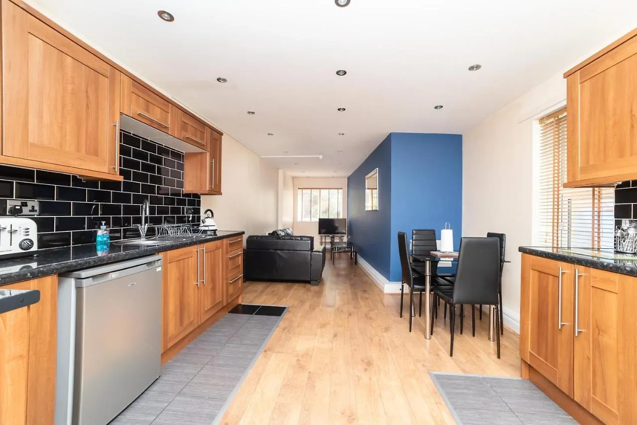 The New Mill Apartments Newcastle upon Tyne United Kingdom