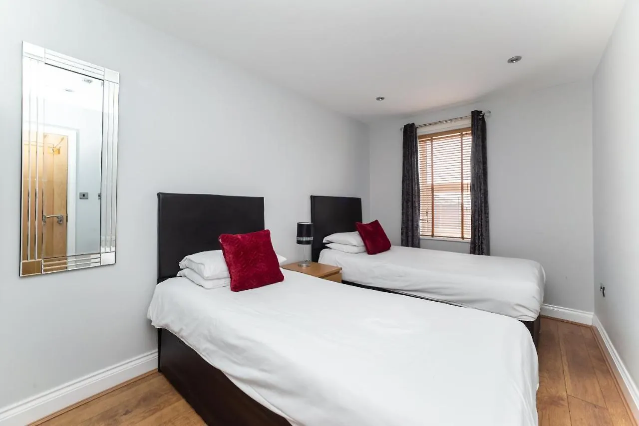 The New Mill Apartments Newcastle upon Tyne