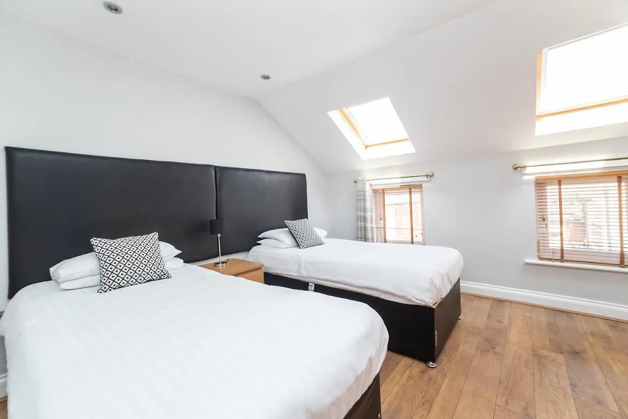 The New Mill Apartments Newcastle upon Tyne