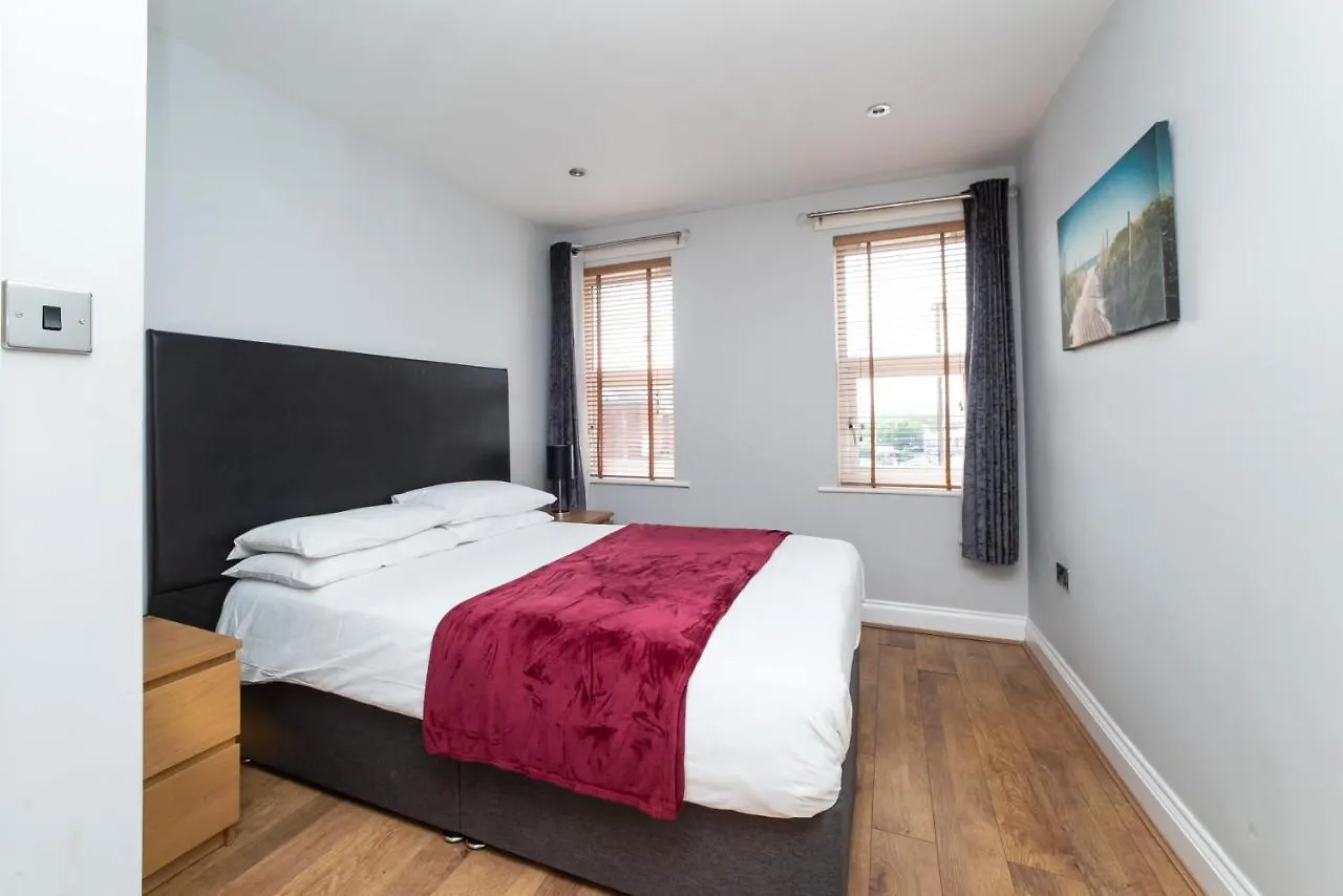 The New Mill Apartments Newcastle upon Tyne