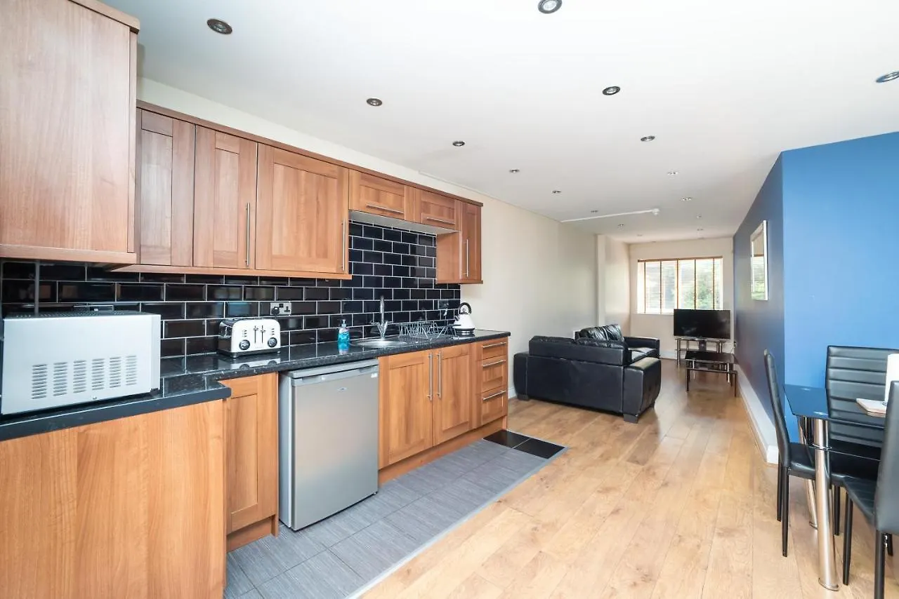 The New Mill Apartments Newcastle upon Tyne