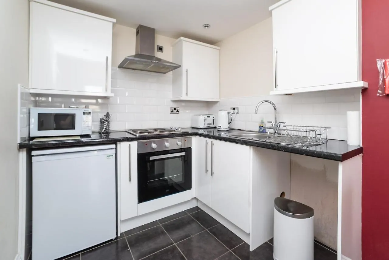 The New Mill Apartments Newcastle upon Tyne