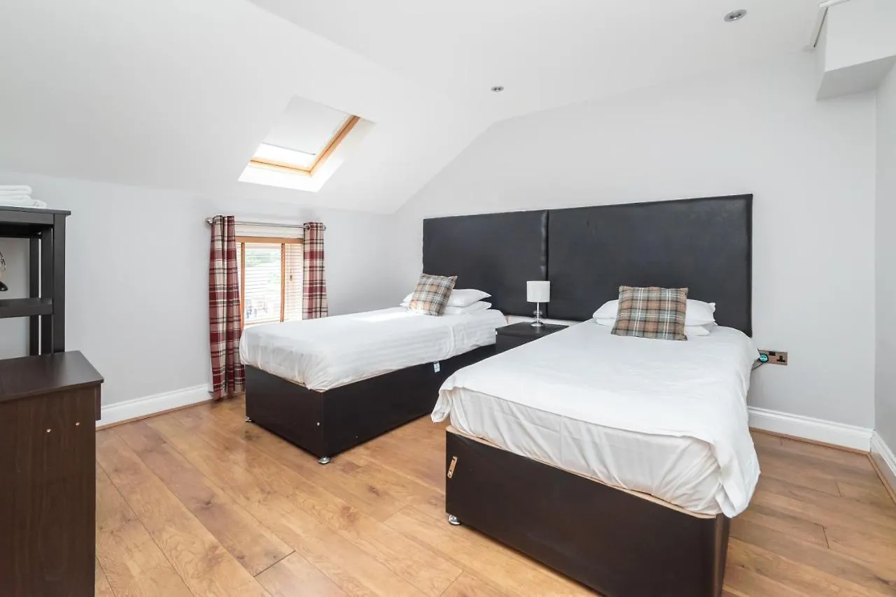 The New Mill Apartments Newcastle upon Tyne