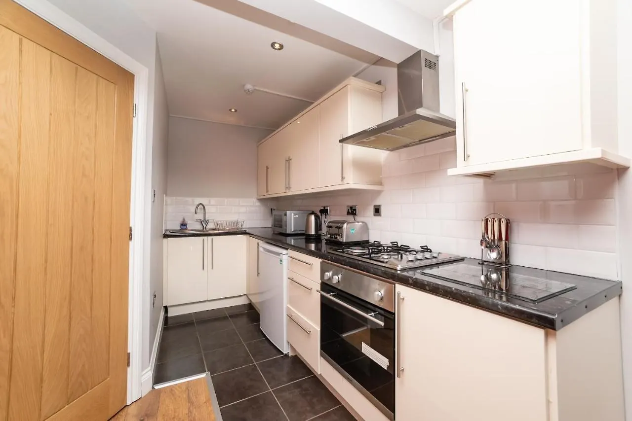 The New Mill Apartments Newcastle upon Tyne