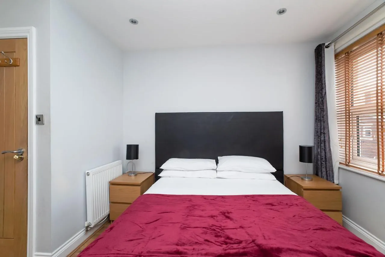 The New Mill Apartments Newcastle upon Tyne 0*,  United Kingdom