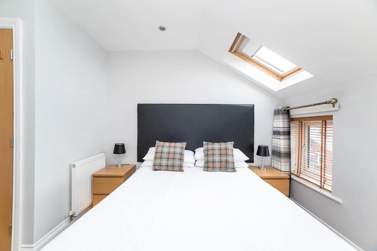 The New Mill Apartments Newcastle upon Tyne