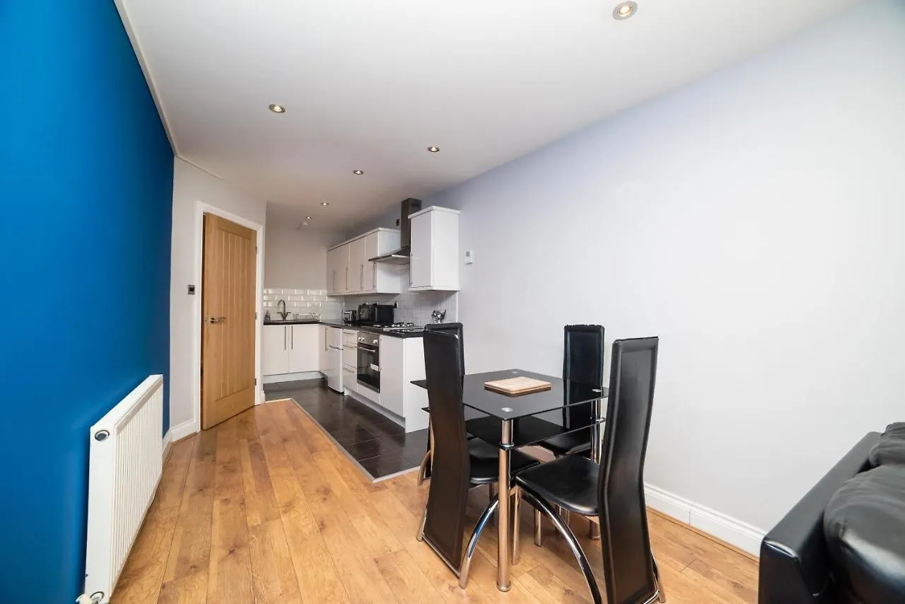 The New Mill Apartments Newcastle upon Tyne