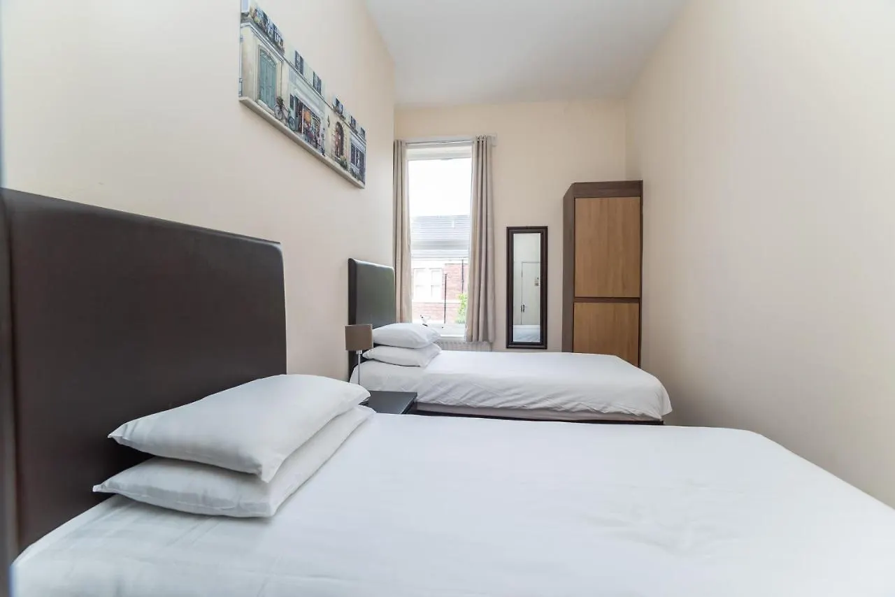 The New Mill Apartments Newcastle upon Tyne