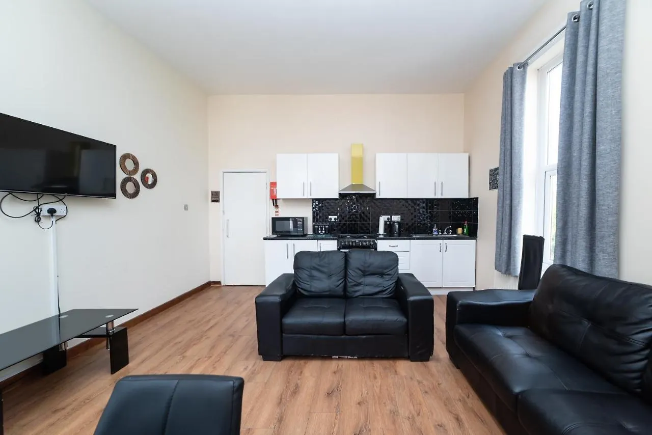 The New Mill Apartments Newcastle upon Tyne United Kingdom