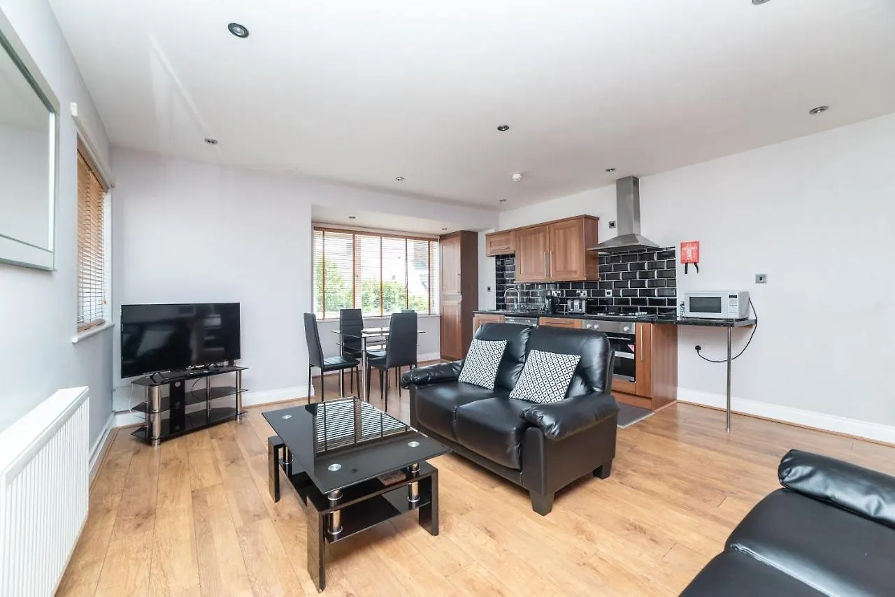 The New Mill Apartments Newcastle upon Tyne United Kingdom