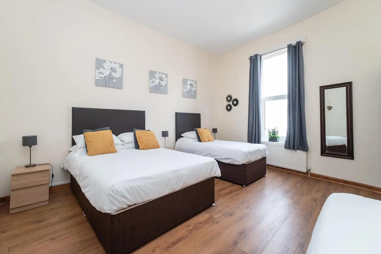 The New Mill Apartments Newcastle upon Tyne