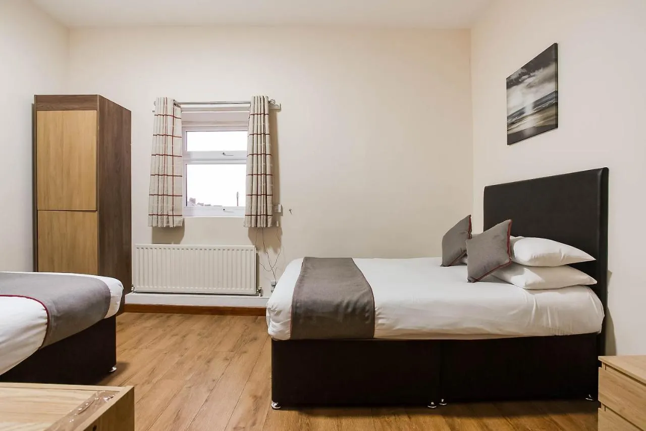 The New Mill Apartments Newcastle upon Tyne United Kingdom