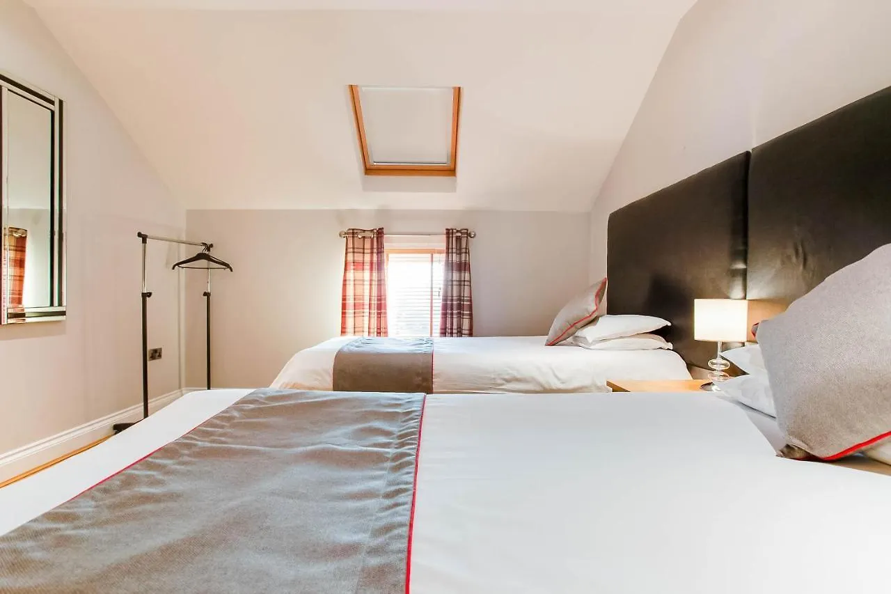 The New Mill Apartments Newcastle upon Tyne United Kingdom