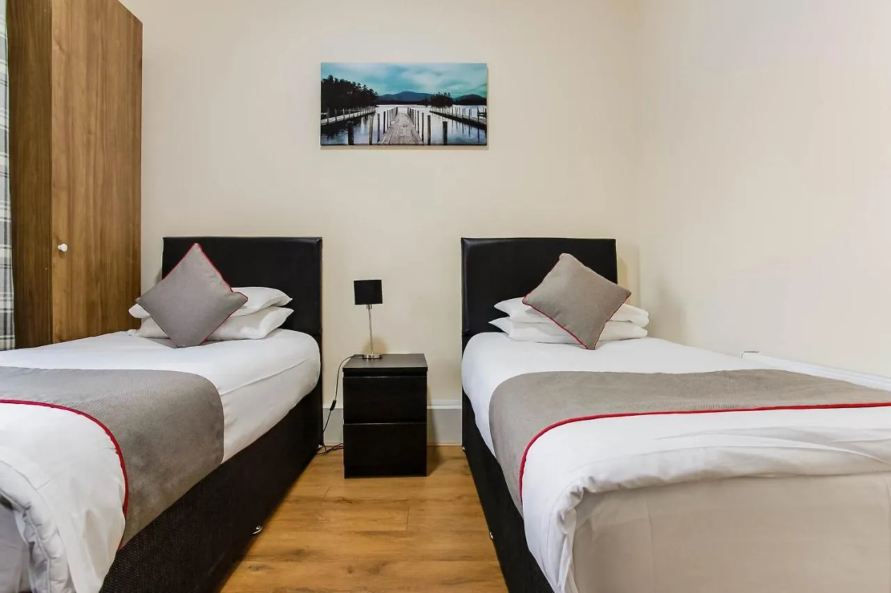 The New Mill Apartments Newcastle upon Tyne
