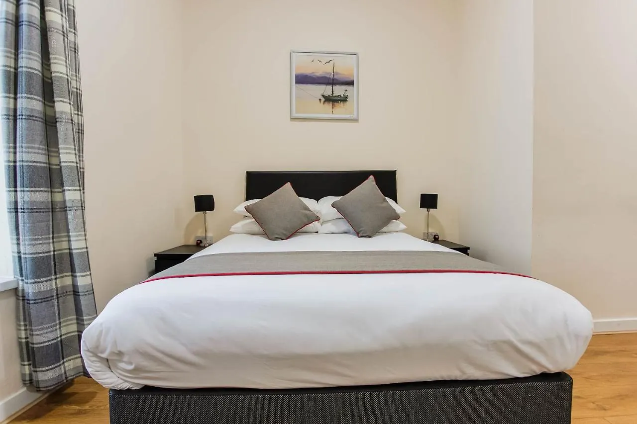 The New Mill Apartments Newcastle upon Tyne 0*,