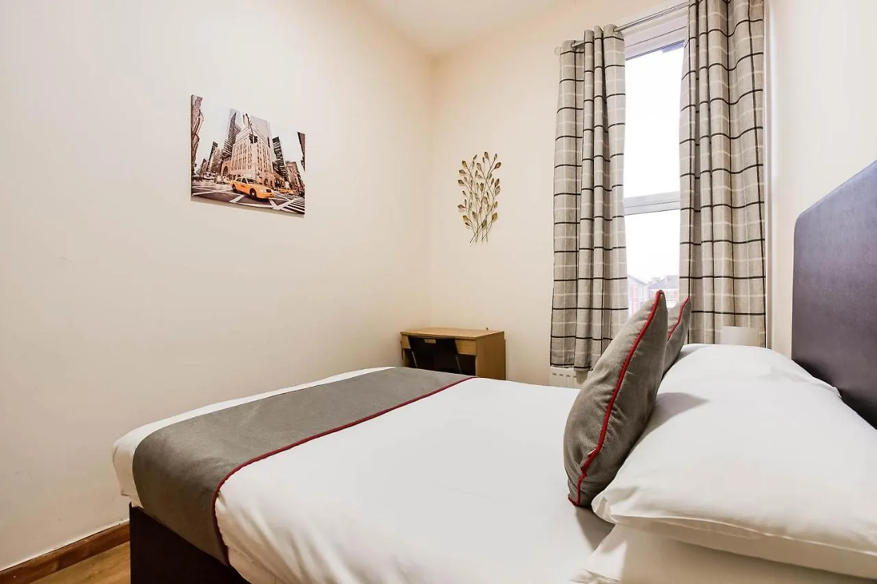 The New Mill Apartments Newcastle upon Tyne