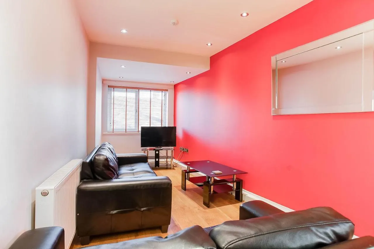 The New Mill Apartments Newcastle upon Tyne