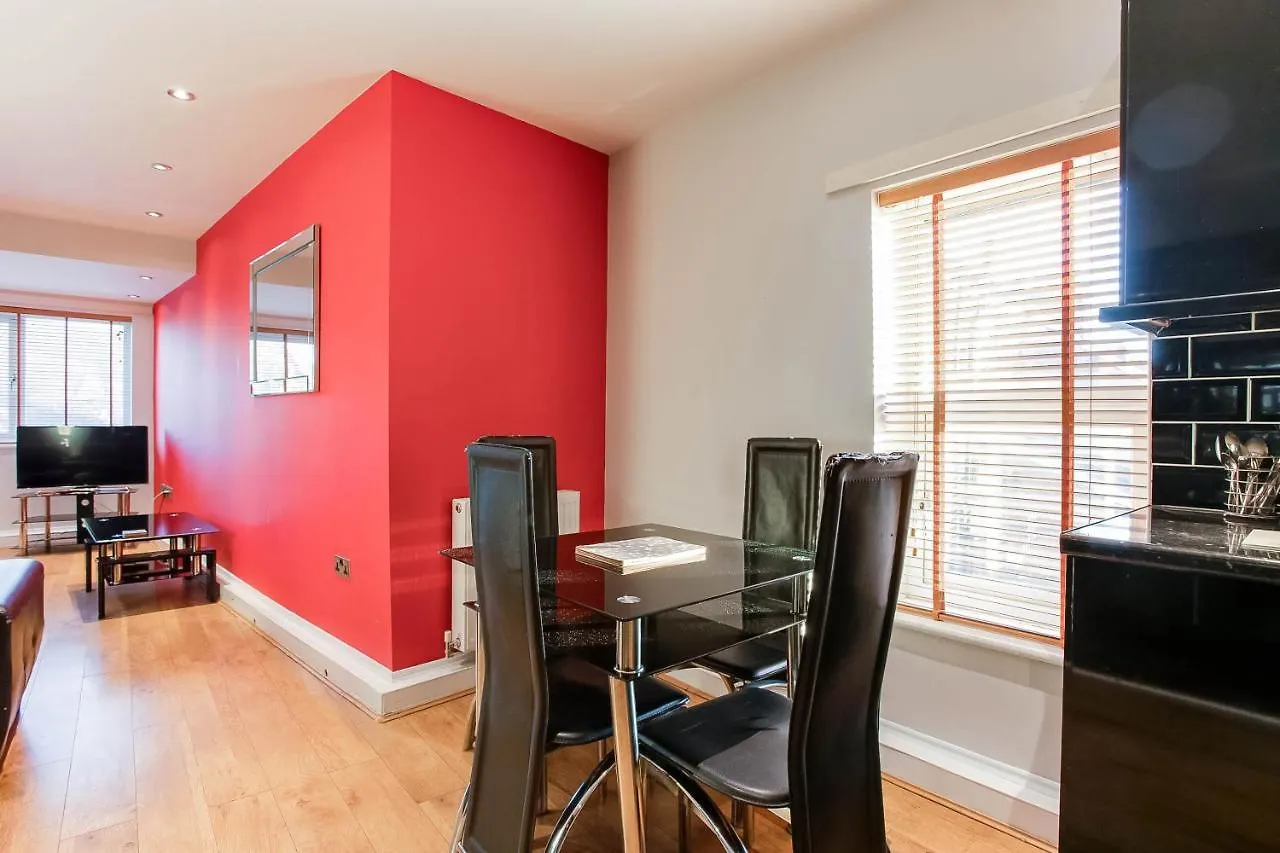 The New Mill Apartments Newcastle upon Tyne 0*,  United Kingdom