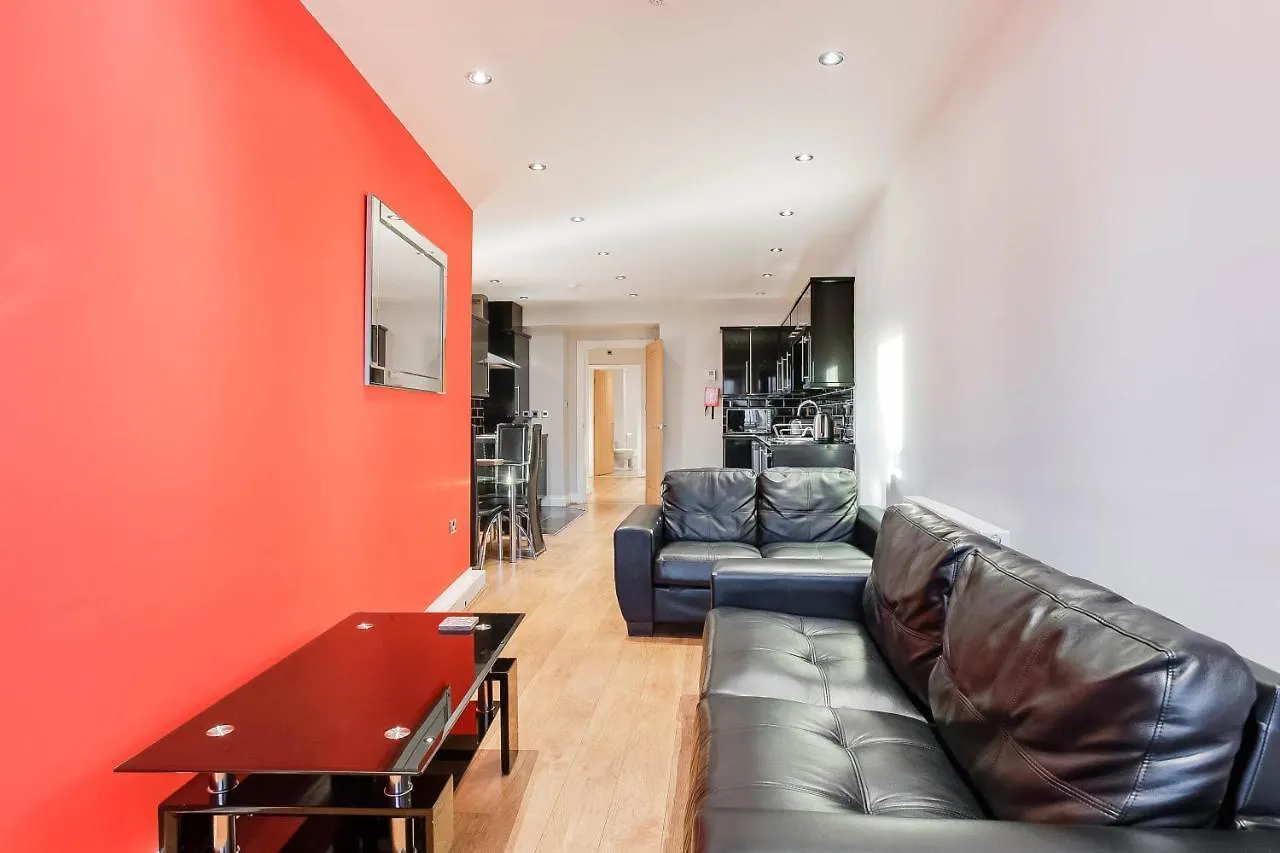 The New Mill Apartments Newcastle upon Tyne