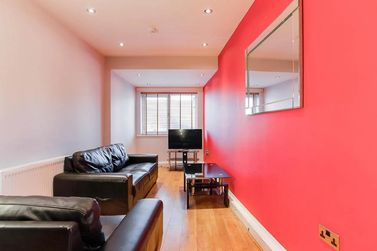 The New Mill Apartments Newcastle upon Tyne 0*,