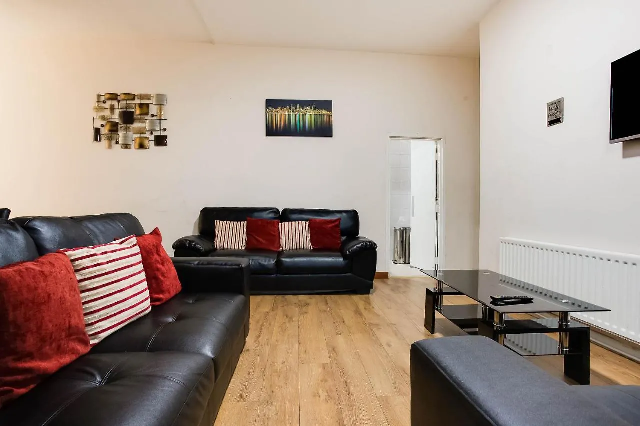 The New Mill Apartments Newcastle upon Tyne United Kingdom