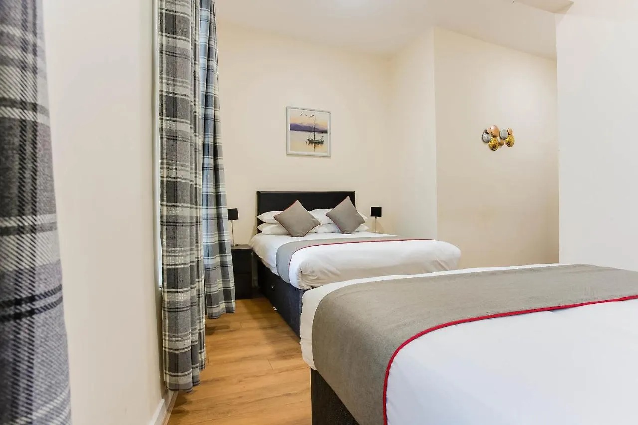 The New Mill Apartments Newcastle upon Tyne