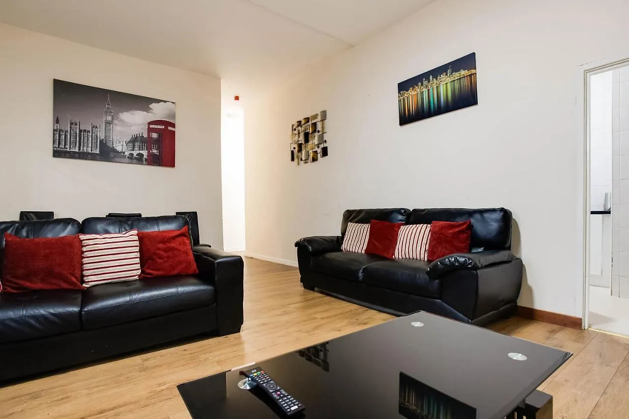 The New Mill Apartments Newcastle upon Tyne