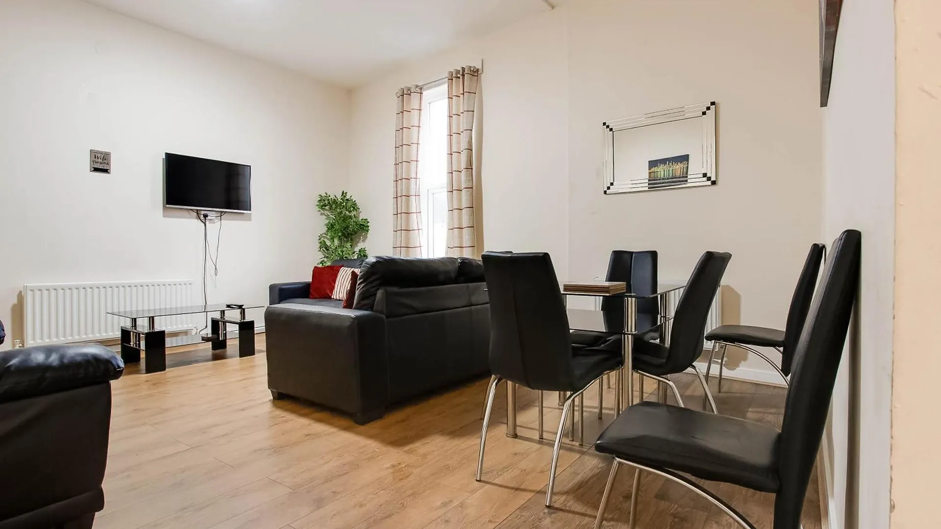 The New Mill Apartments Newcastle upon Tyne