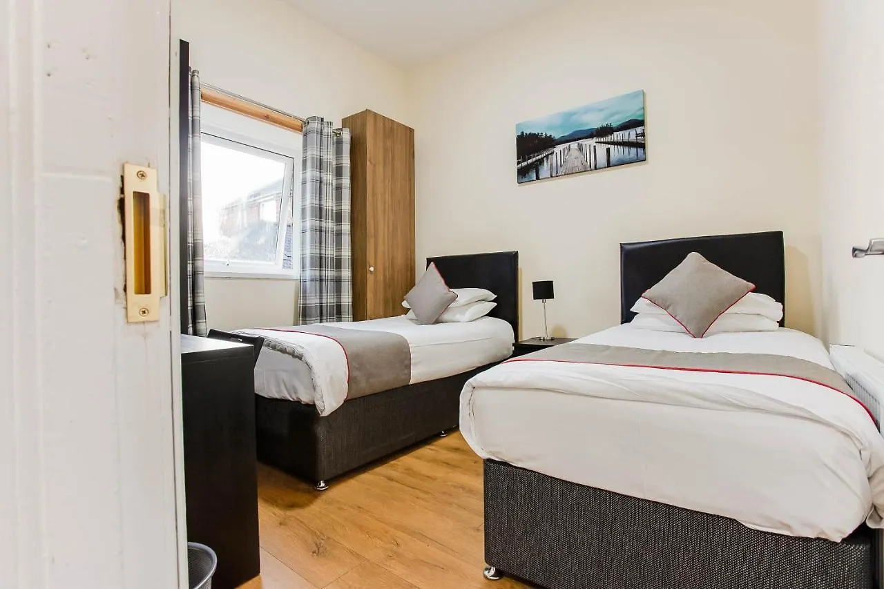 The New Mill Apartments Newcastle upon Tyne 0*,  United Kingdom
