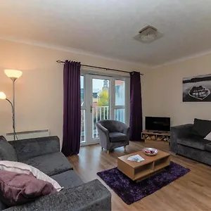 Apartment Sallyport City Centre 2 Bedroom 14, Newcastle upon Tyne