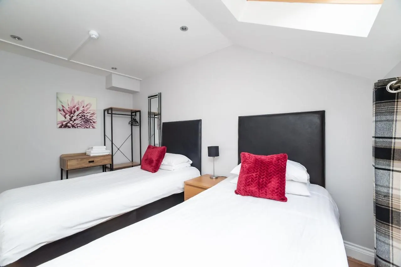 The New Mill Apartments Newcastle upon Tyne