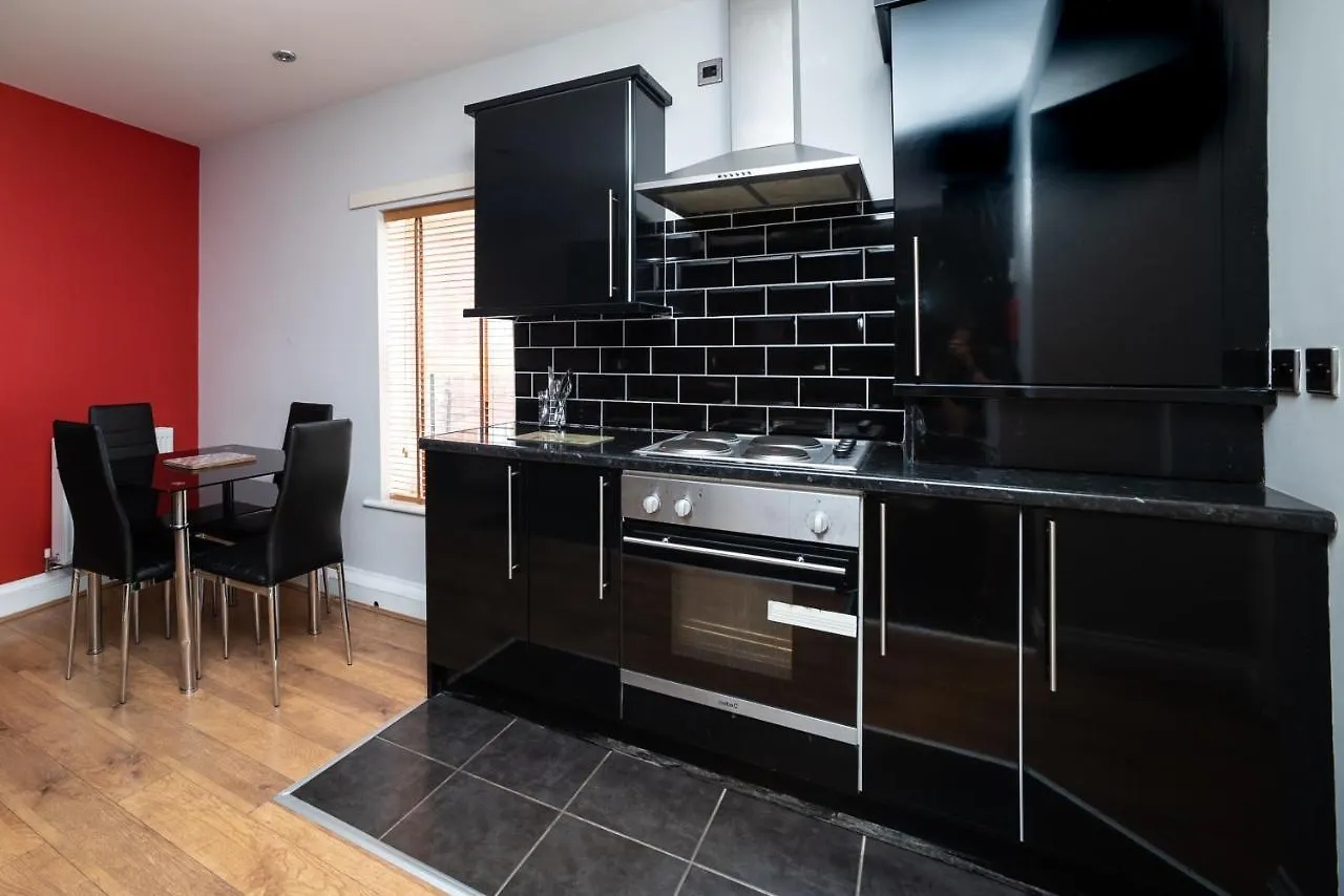 The New Mill Apartments Newcastle upon Tyne