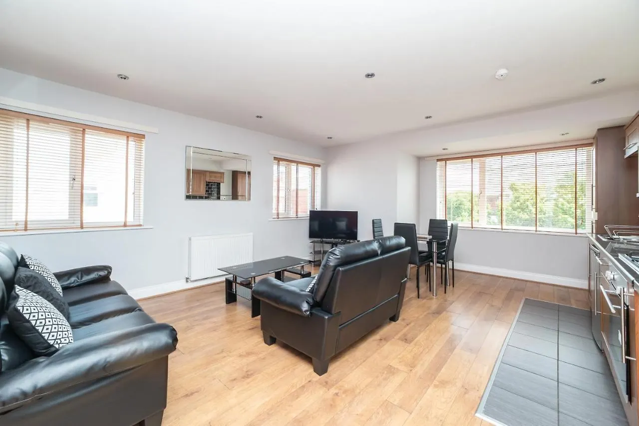 The New Mill Apartments Newcastle upon Tyne United Kingdom