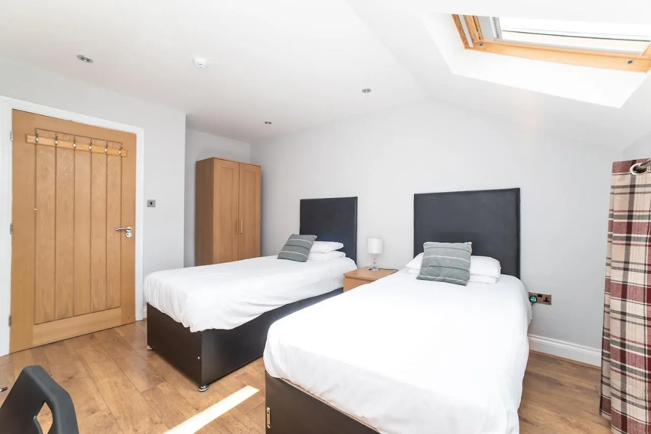 The New Mill Apartments Newcastle upon Tyne United Kingdom