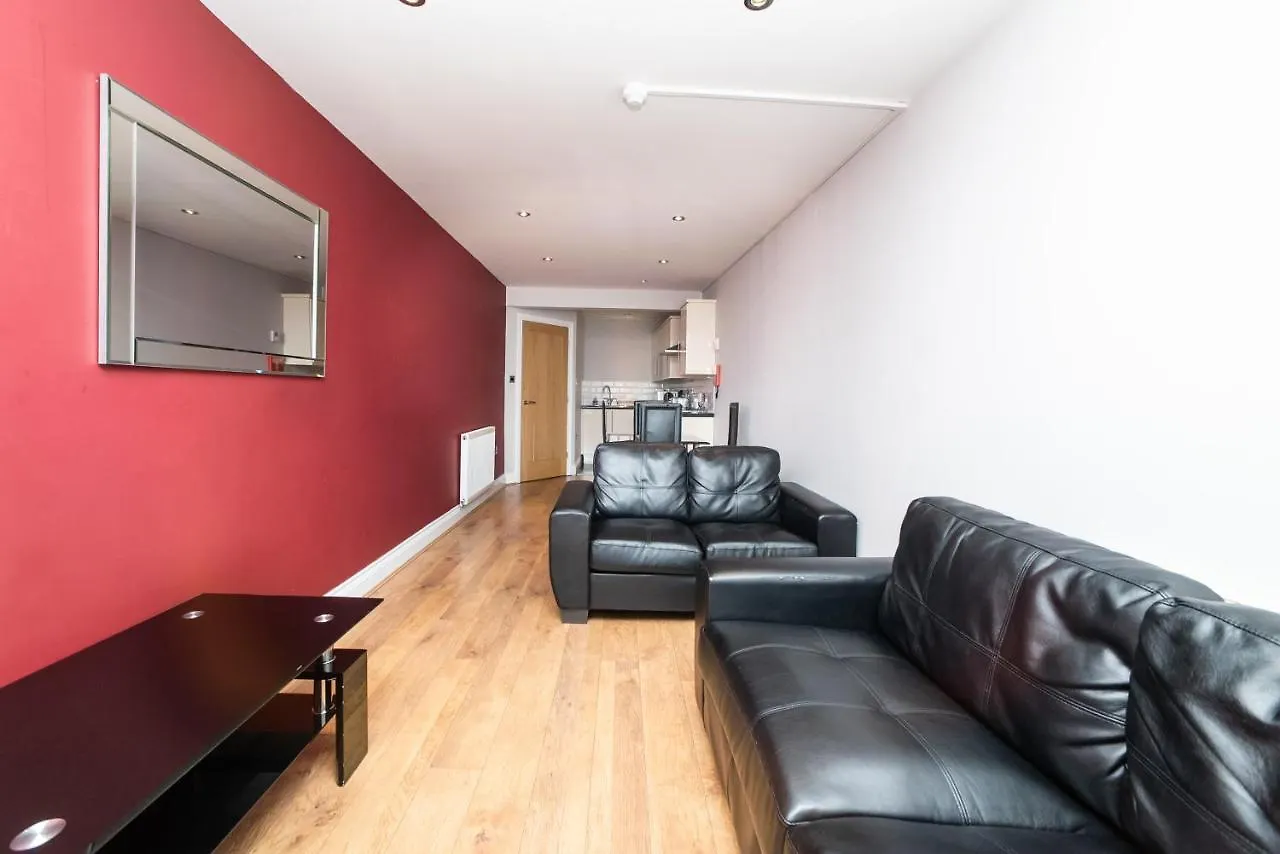 The New Mill Apartments Newcastle upon Tyne