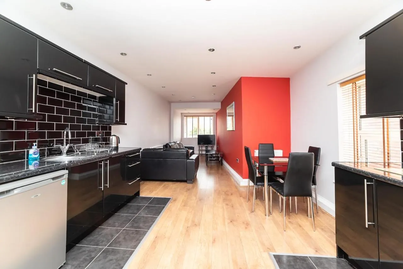 The New Mill Apartments Newcastle upon Tyne United Kingdom