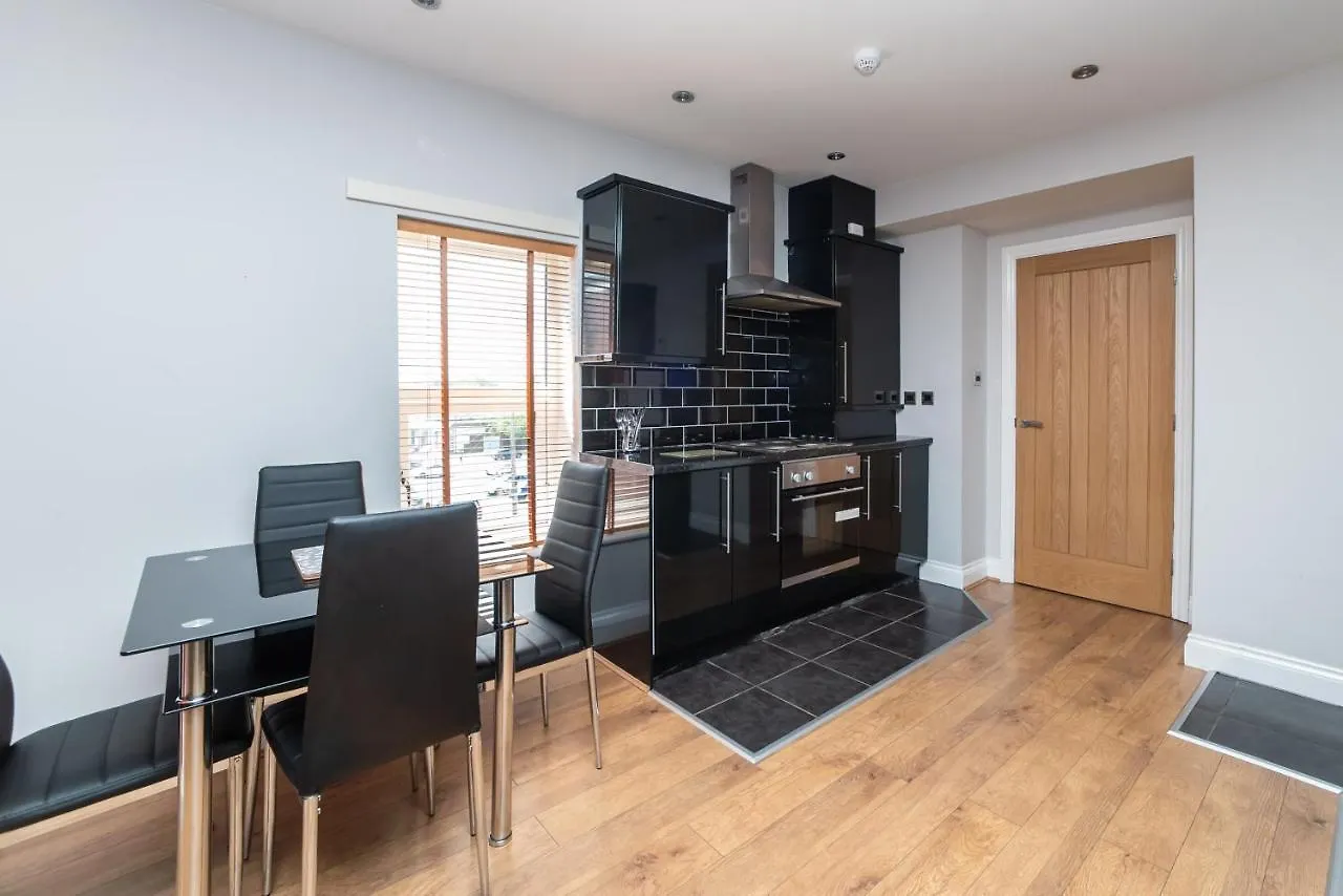 The New Mill Apartments Newcastle upon Tyne
