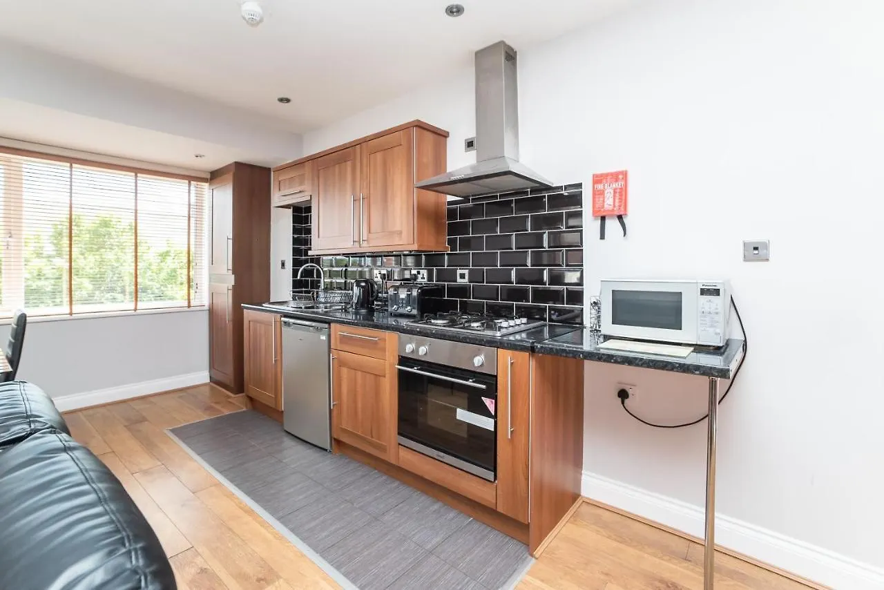 The New Mill Apartments Newcastle upon Tyne