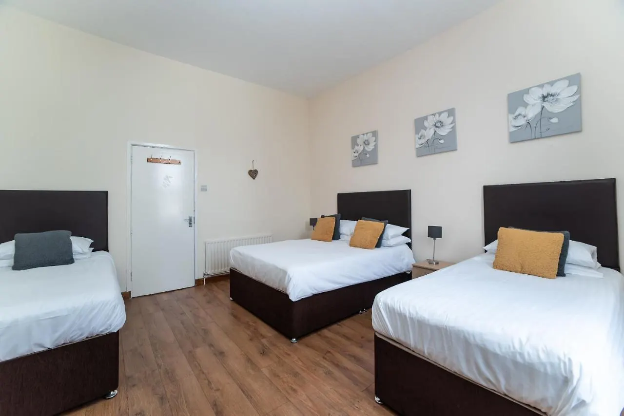 The New Mill Apartments Newcastle upon Tyne