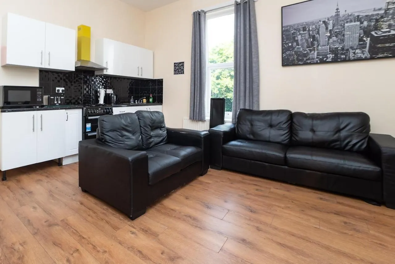 The New Mill Apartments Newcastle upon Tyne 0*,
