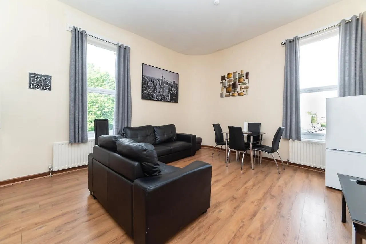 The New Mill Apartments Newcastle upon Tyne