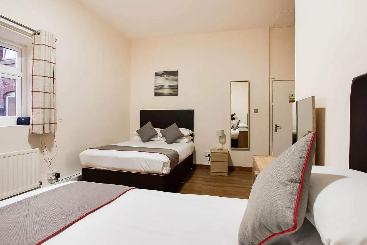 The New Mill Apartments Newcastle upon Tyne United Kingdom